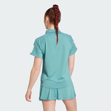 Camisa Polo clube Tennis Climacool Três Listras