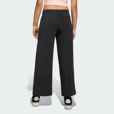 FUTURE ICONS 3 STRIPES WIDE LEG PANTS