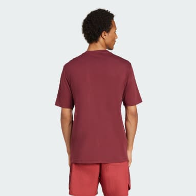 Camiseta Trefoil Essentials