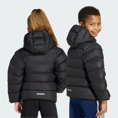 Synthetic Down Jacket Kids
