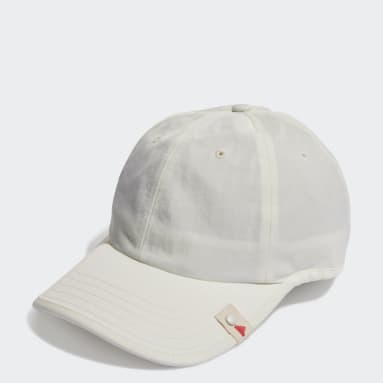 Sportswear White Dad Cap