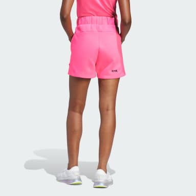 Women Sportswear Pink Z.N.E. Shorts