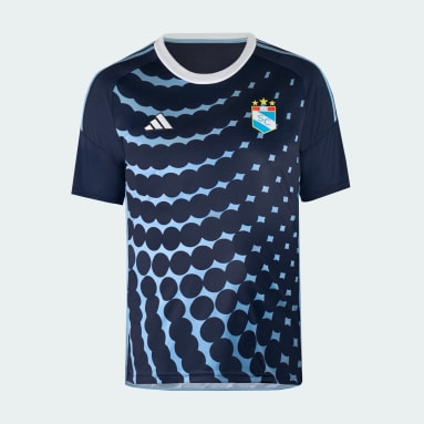 Camiseta de Visitante Sporting Cristal 2024 Niños