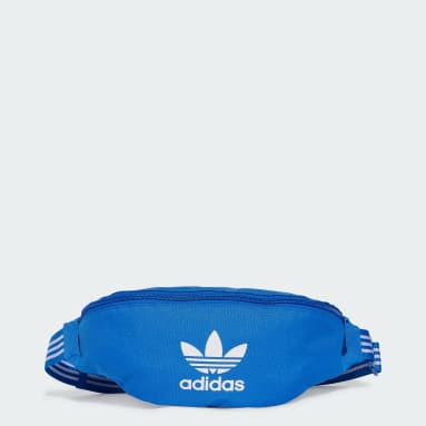 Men adidas fanny pack clearance