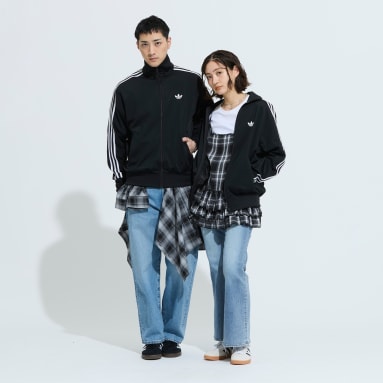 adidas ジャージ - オリジナルス - 刺繍 【アディダス公式】