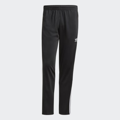 Track pants adicolor Classics Firebird Primeblue Nero Uomo Originals