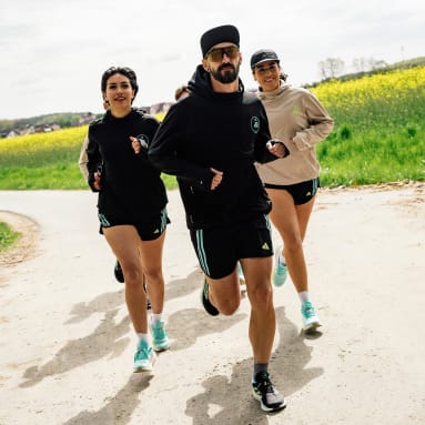 Own the Run 3-Stripes Şort