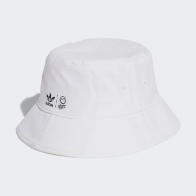 originals White 아디다스 오리지널스 x 앙드레 사라이바 버킷 햇