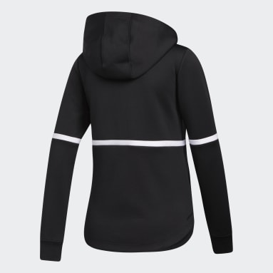 Women's Sportswear Black FZ JACKET