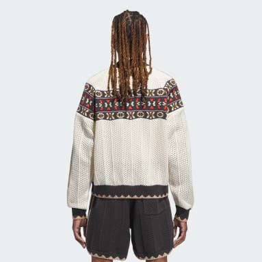 Clot Crochet SST Track Top by Edison Chen (Gender Neutral)