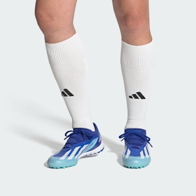 Soccer Blue X Crazyfast.1 Turf Soccer Shoes