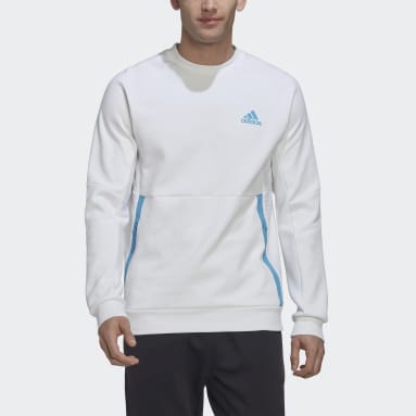 Sportswear Designed for Gameday Sweatshirt Weiß