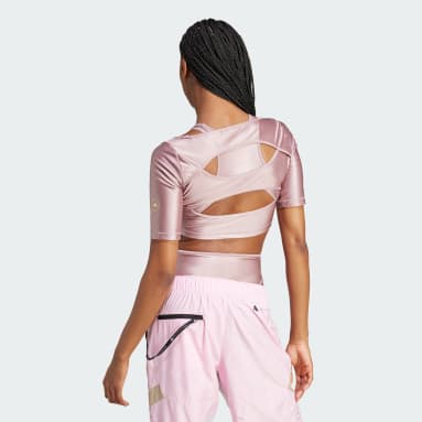 adidas by Stella McCartney クロップトップ
