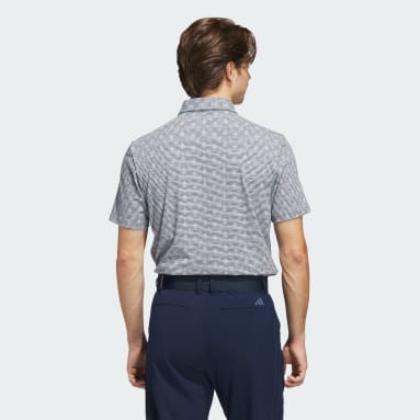 Playera Polo Go-To Printed Stripe