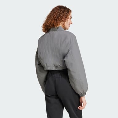 City Escape Padded Bomberjakke