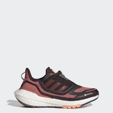 Running Red Ultraboost 22 GORE-TEX Shoes
