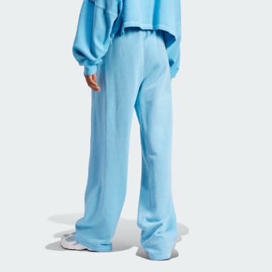 Women Originals Blue Essentials+ Sweat Pants