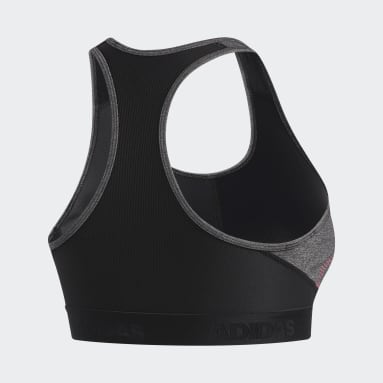 Top Deportivo Don't Rest Alphaskin Badge of Sport Negro Mujer Training