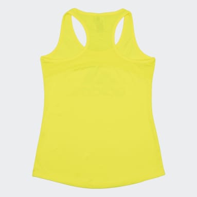 Girls Training Yellow G BL TK