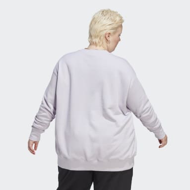 Women's Plus Size Sweatshirts & Hoodies