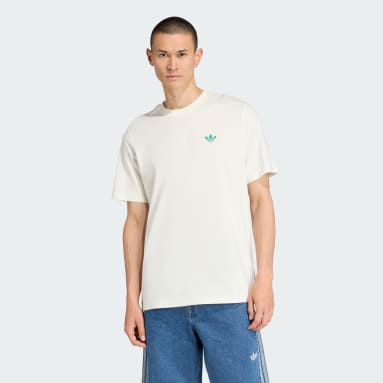 Retro Orange GFX Loose Tee