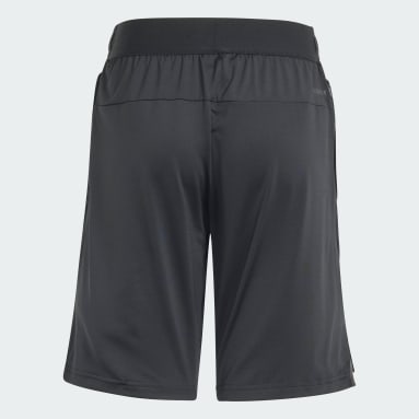 J D4T SHORTS Noir Garçons Sportswear