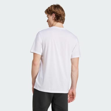 Train Essentials Feelready Logo Training Tee