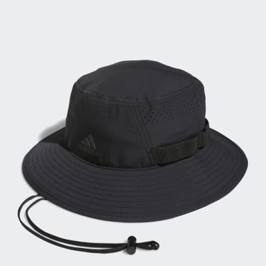Men's Training Black Victory Bucket Hat
