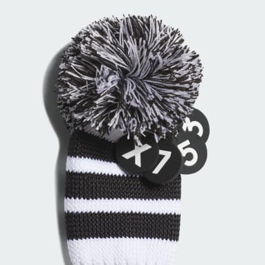 【ゴルフ】ボンボン ヘッドカバー 25 秋冬