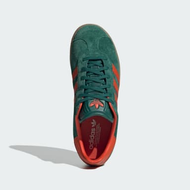Sapatilhas Gazelle – Criança Verde Criança Originals