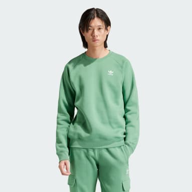 Felpe Uomo Outlet Cotone adidas IT