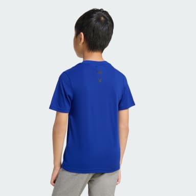 เสื้อยืดเทรนนิง ADIDAS MINECRAFT