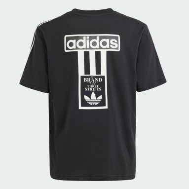 Adibreak t-skjorte Svart