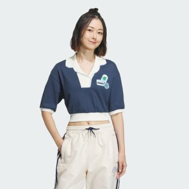 เสื้อโปโลแขนสั้น Summer Holiday Graphic Play