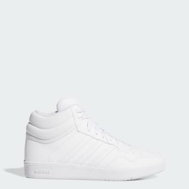 Hoops 4.0 Mid Shoes