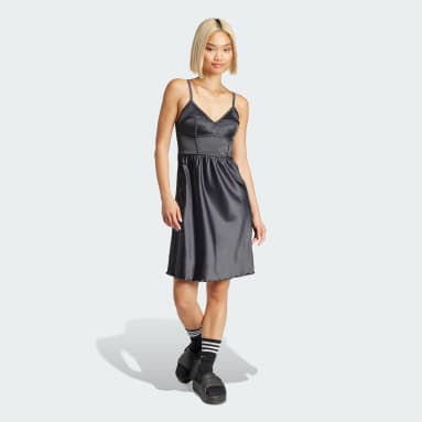 Satin Jurk