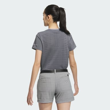Primeknit Seamless Short Sleeve Mock Shirt