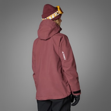 Chaqueta Terrex Techrock 3L GORE-TEX® punto C