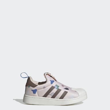 Sapatilhas adidas Superstar 360 x LEGO® Rosa Criança Originals