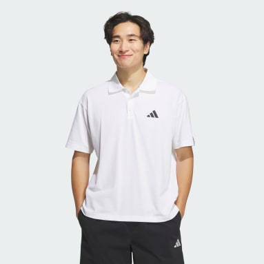 Áo Polo Essentials Plus Loose Fit Small Logo Short Sleeve
