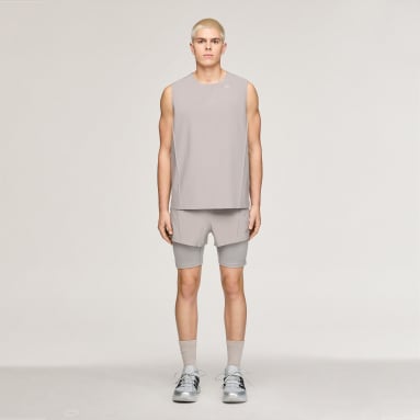 adidas x entire studios D4T Training 2in1 shorts