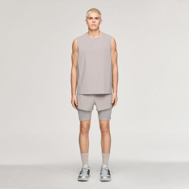 Szorty adidas x entire studios D4T Training 2in1