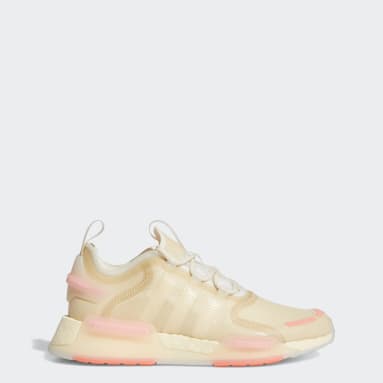 Women Lifestyle Beige NMD_V3 Shoes
