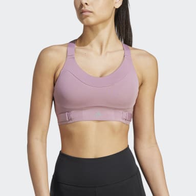 Brassière de sport 'adidas' - noir - Kiabi - 20.00€