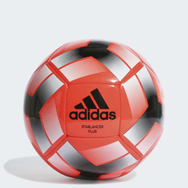 Bola Starlancer Plus Laranja Futebol