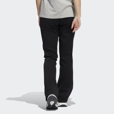 Women Sportswear Black Future Icons Badge of Sport Flare Pants