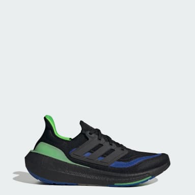 Running Black Ultraboost Light Shoes