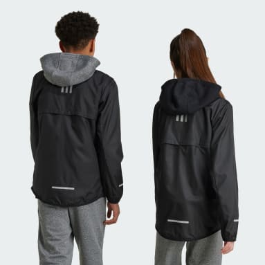 Youth running jacket cheap