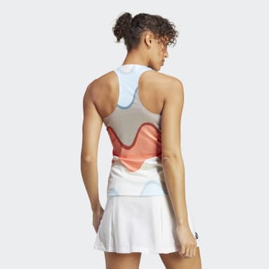 Marimekko Tennis Tanktopp Flerfarget