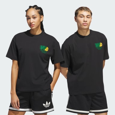 ワールドワイド フープス ファウンデーション半袖Tシャツ